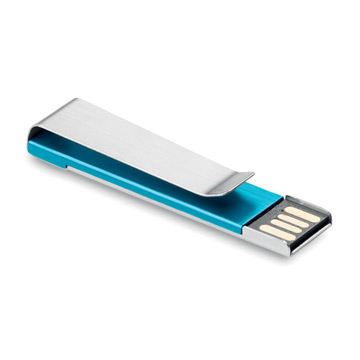 Chiavetta USB con clip