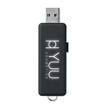 Chiavetta USB che si illumina