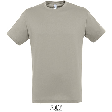 Variante colore UOMO: T-shirt colorata girocollo